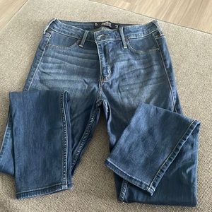 HOLLISTER WOMEN DENIM SIZE 29